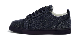 Sneakers Louis Junior in pelle Brillantinate