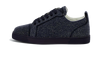 Sneakers Louis Junior in pelle Brillantinate