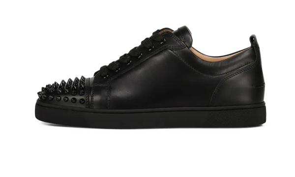 Sneakers Louis Junior Spikes Black