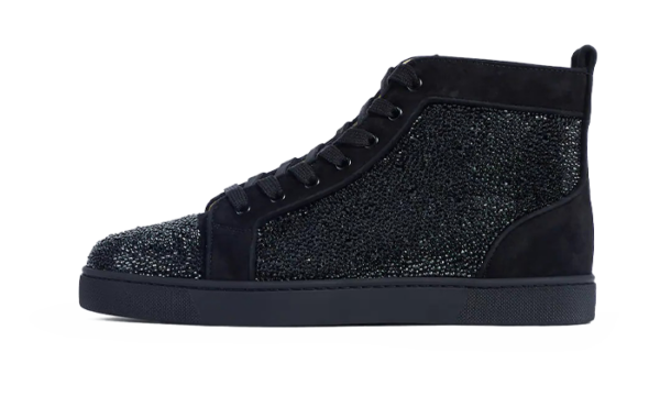 Sneakers Louis Orlato in pelle