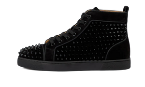 Sneakers Louis Orlato in suede