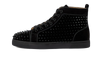 Sneakers Louis Orlato in suede