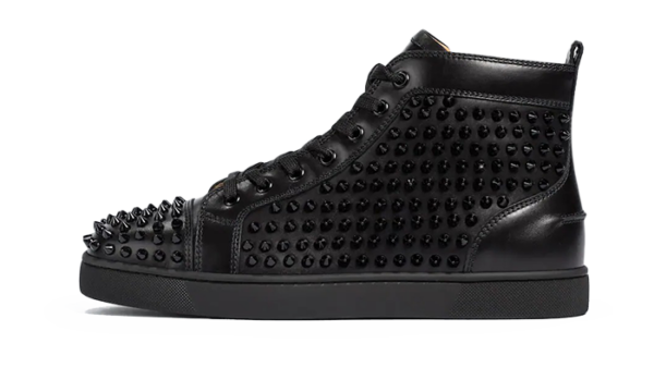 Sneakers Louis Spikes high