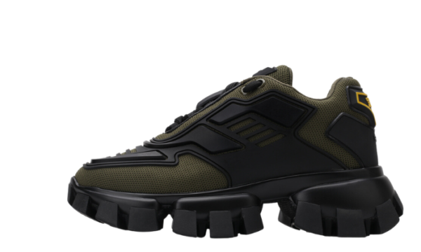 Thunder Army Black