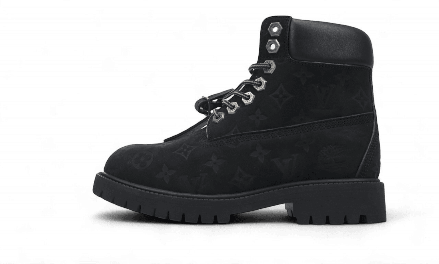Timberland L-V NEGRAS