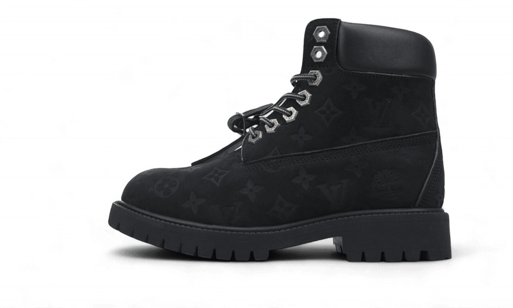 Timberland L-V NEGRAS