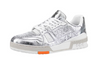 Trainer Top Grey