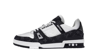 Trainer white black