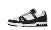 Trainer white black