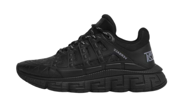 Trigreca jacquard Barocco sneaker